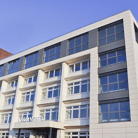 Viva Hotel Luebeck Exterior foto